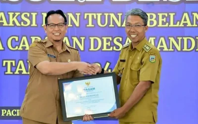 Mantap! Sumberejo Sudimoro Raih Prestasi Tingkat Provinsi