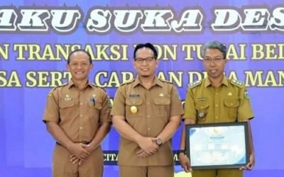 Desa Sumberejo Sudimoro Sukses Harumkan Pacitan di Tingkat Provinsi dan Nasional