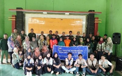 Tanggap Darurat Bencana! Mahasiswa KKN Kelompok 78 UNS Gelar Sosialisasi Penanggulangan Bencana Gempa Bumi dan Tsunami serta Pelatihan Pencegahan Korban Bencana Alam